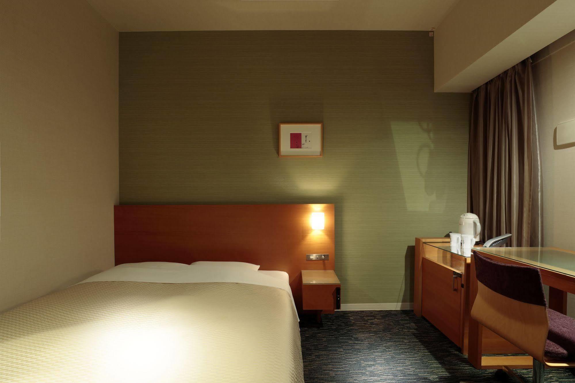 Candeo Hotels Фукуяма Экстерьер фото